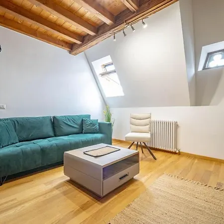 Elegant Main Street Apartment