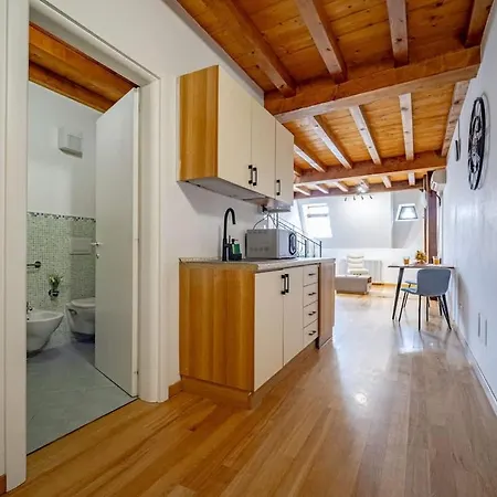 Elegant Main Street Apartment Košice