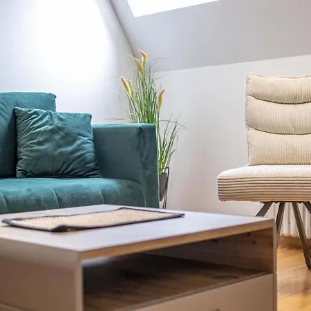 Elegant Main Street Apartment * Košice