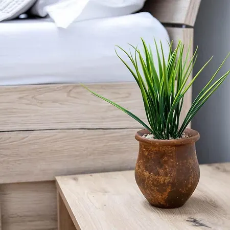 Elegant Main Street Apartment