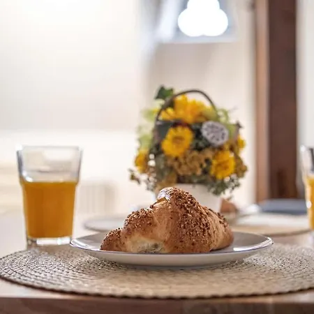 Elegant Main Street Apartment Appartement Košice