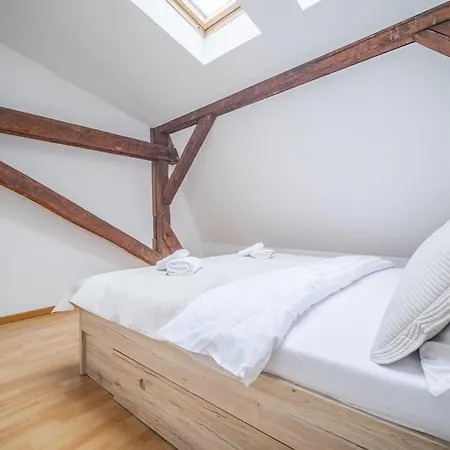 Elegant Main Street Apartment