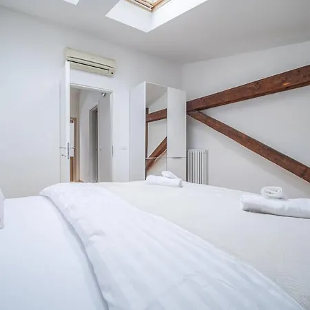 Elegant Main Street Apartment