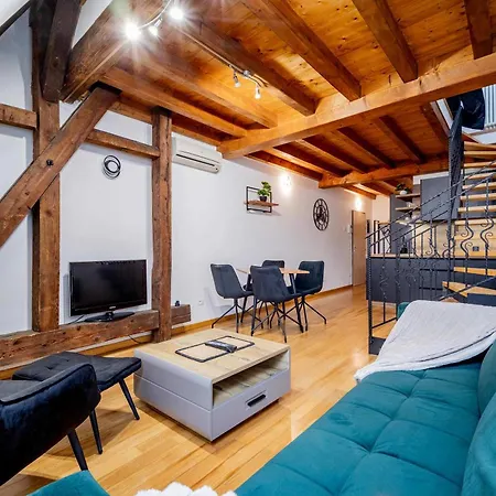 Apartamento Spacious For You&family