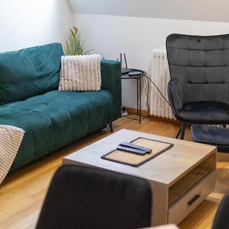 Apartamento Spacious For You&family