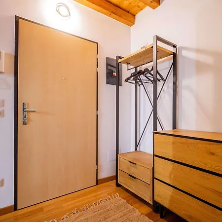 Apartamento Spacious For You&family